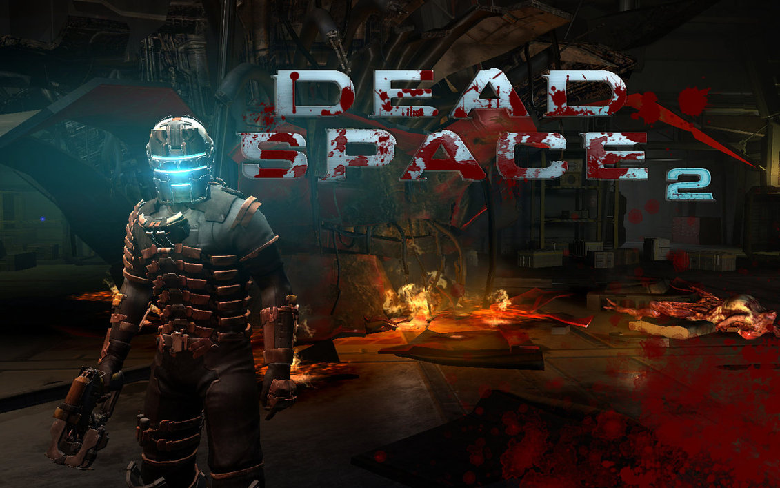 Dead Space 2 wallpaper by ducky108 on