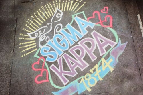 Sigma Kappa Background Freak Yeah