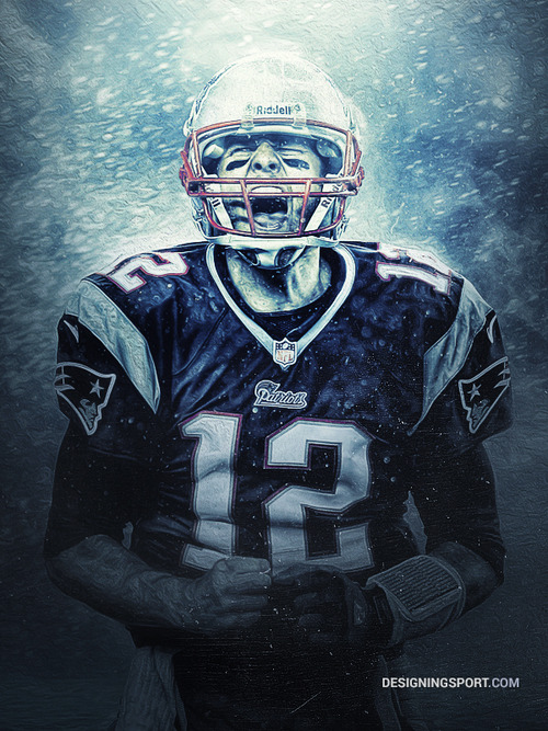 Designingsport Tom Brady New England Patriots I Still