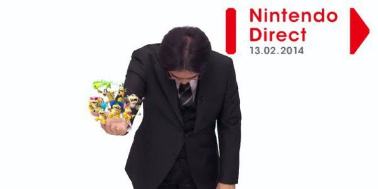 Nintendo Direct Du Jeux Vid Os Mangas