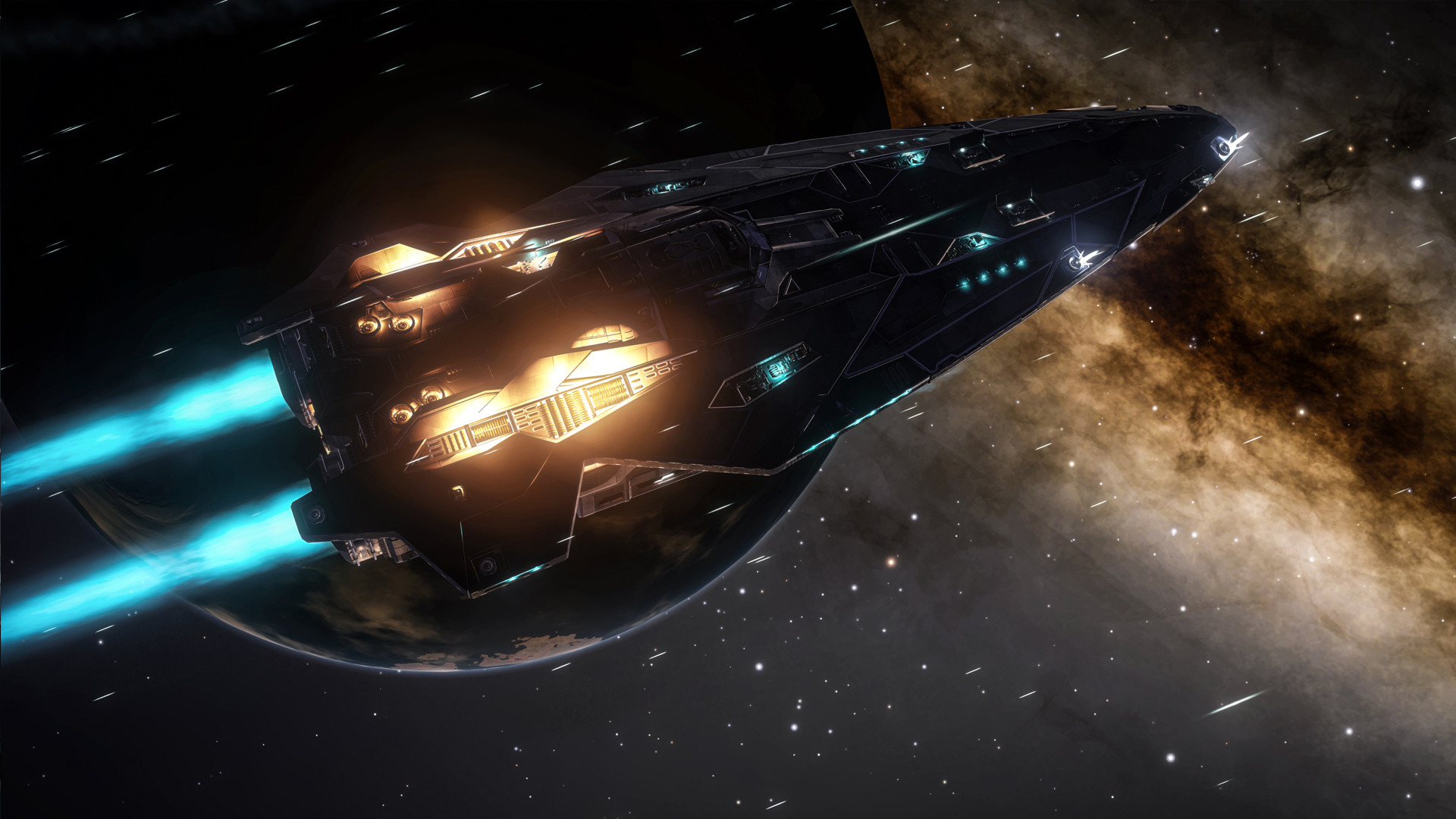 Anaconda Wallpaper