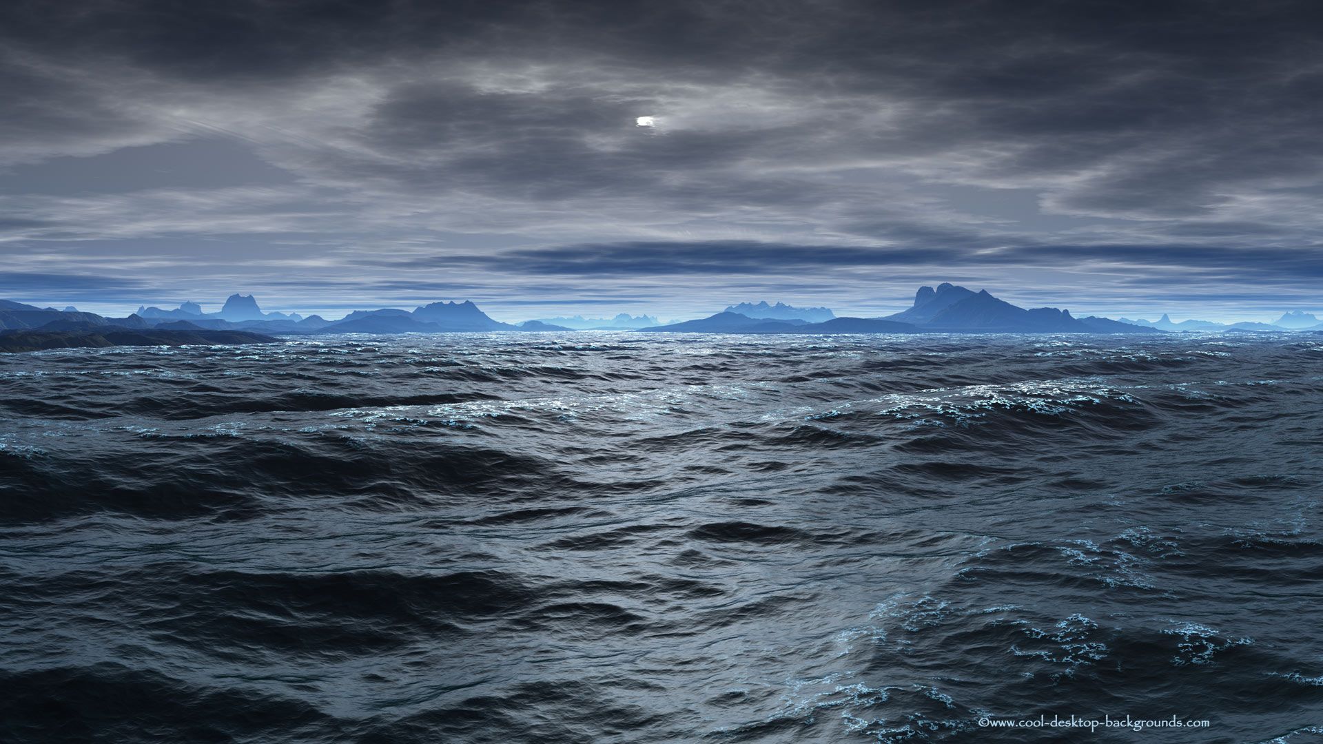 Sea Wallpaper