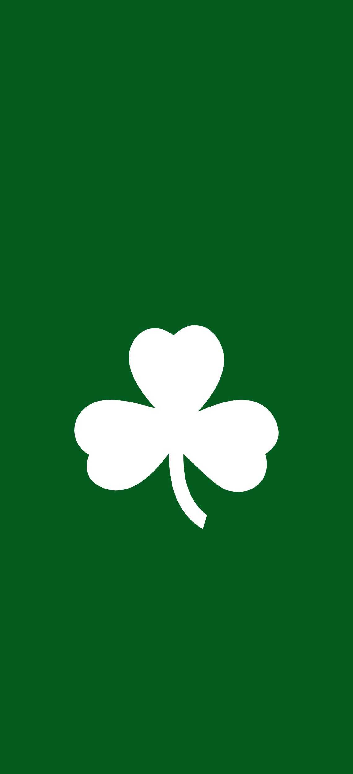 4k Shamrock Wallpaper