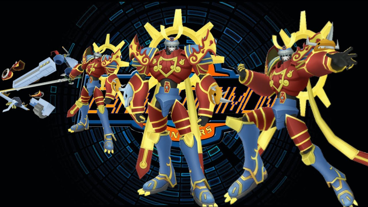 Best Examon Wallpaper