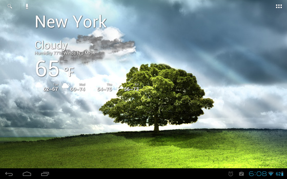 Create Live Wallpaper Android Box