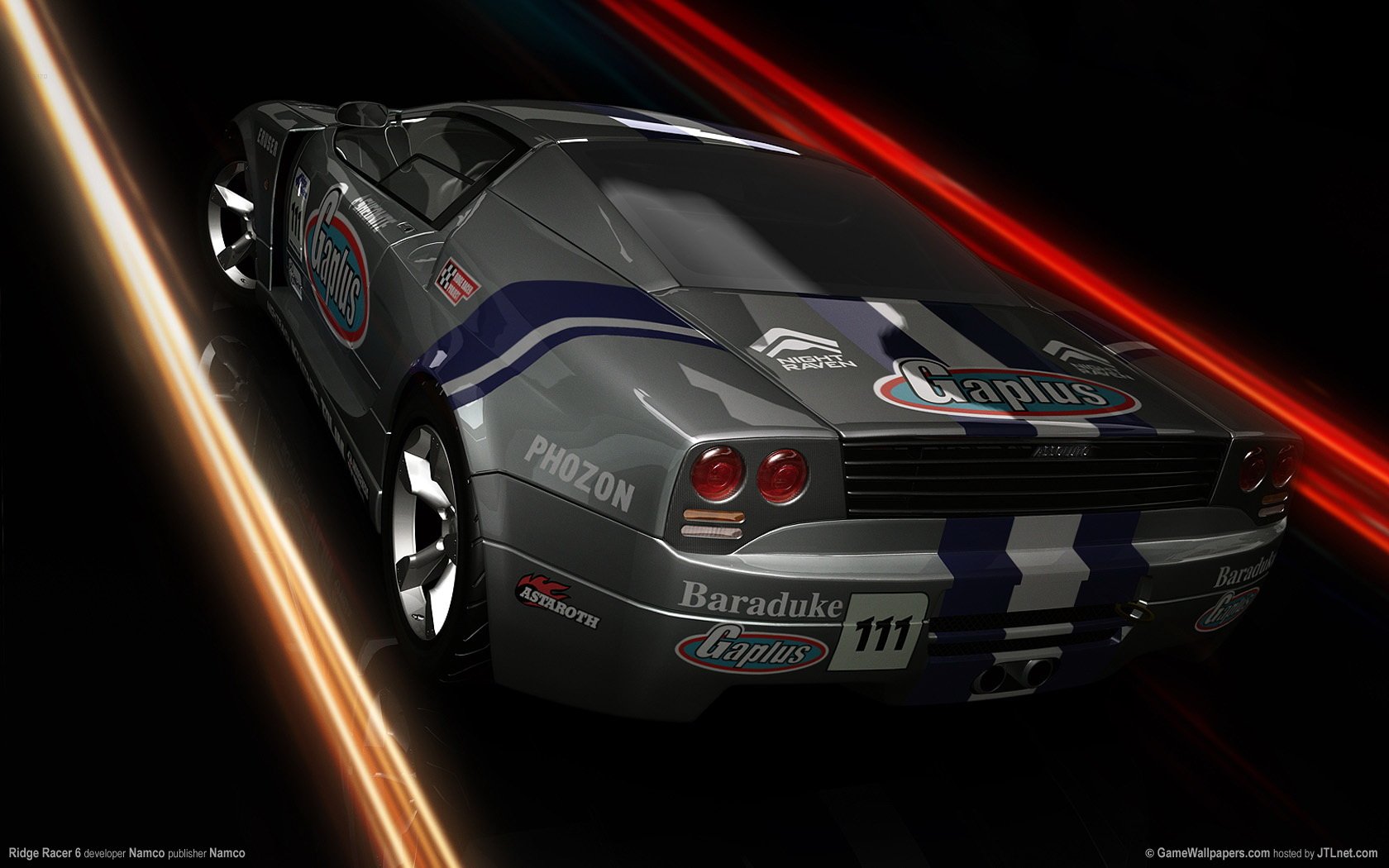 Ridge Racer 6 Wallpaper and Background Image 1680x1050 1680x1050