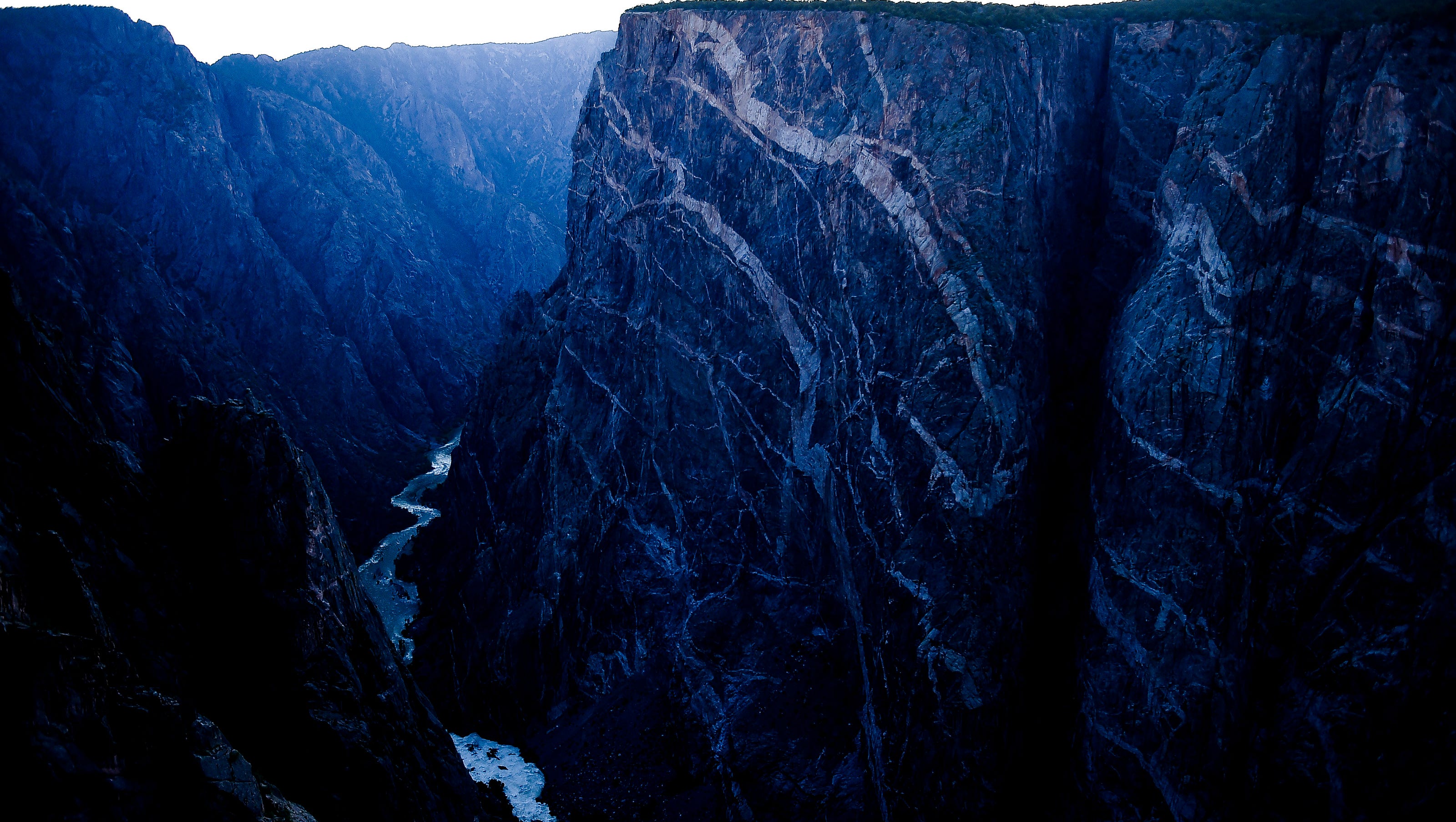 Visit Black Canyon National Park Wallpaper