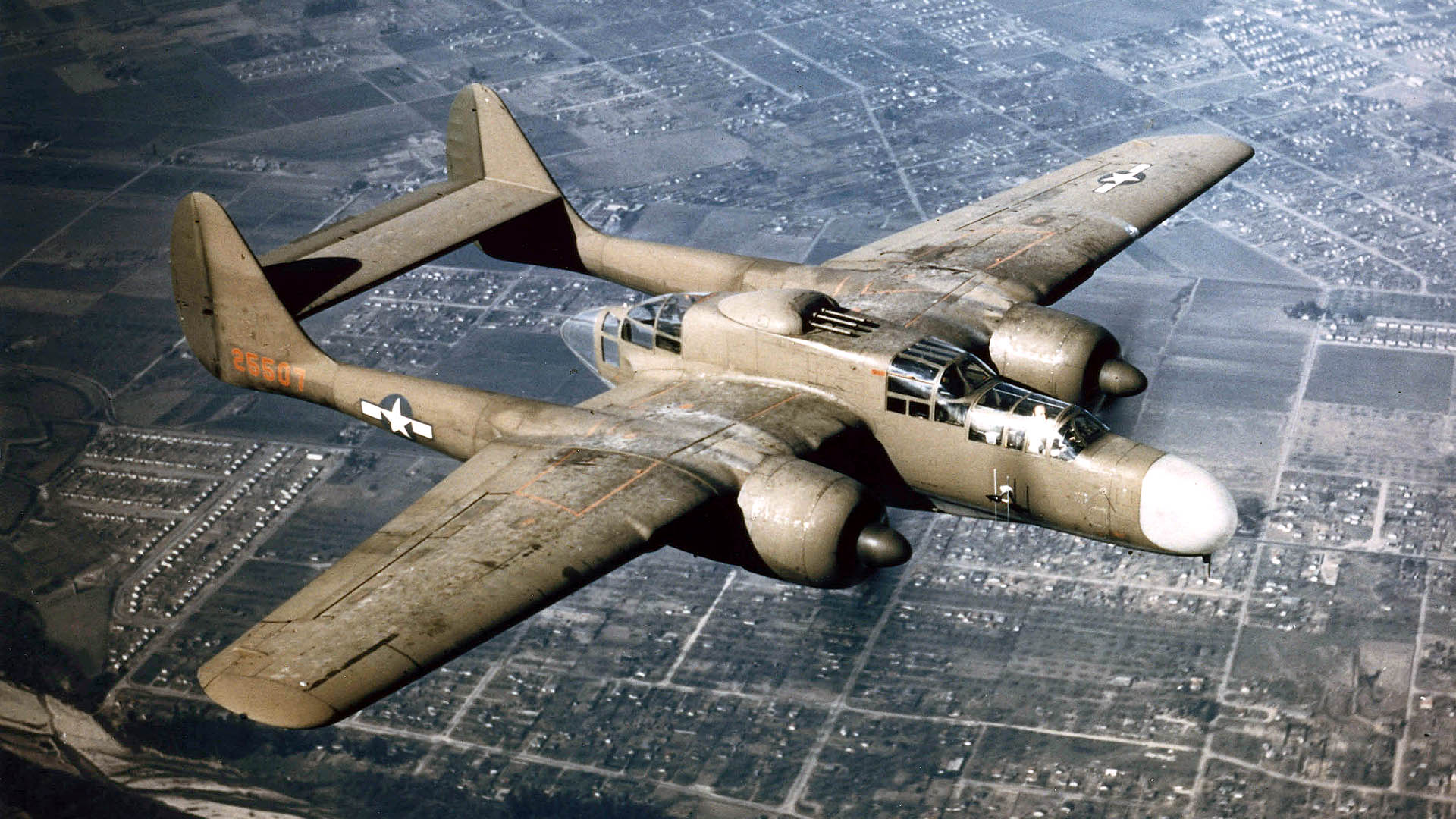 Wwii Military Aircraft Wallpaper