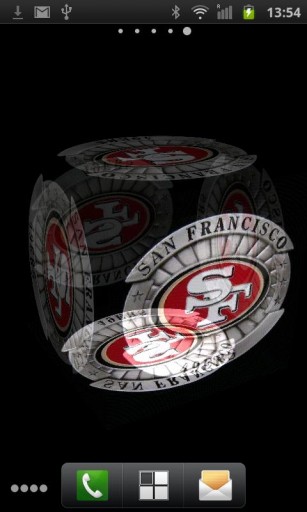San Francisco 49ers Live Wallpaper Gallery
