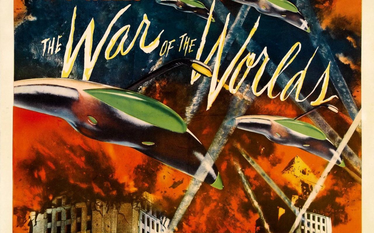 War Of The Worlds Desktop Pc And Mac Wallpaper