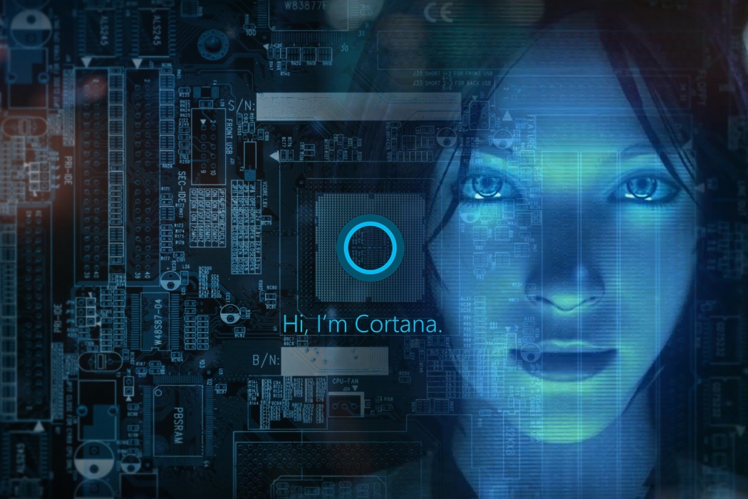 Cortana Halo Image Windows Phone Voice Hi I M Wallpaper