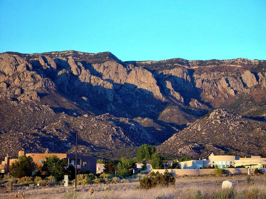XMWallpaperscom    wallpaper other landscape DOT New Mexico Sandia 1024x768