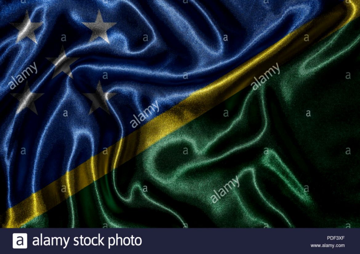 Solomon Islands Countries Flag Wallpaper Pack