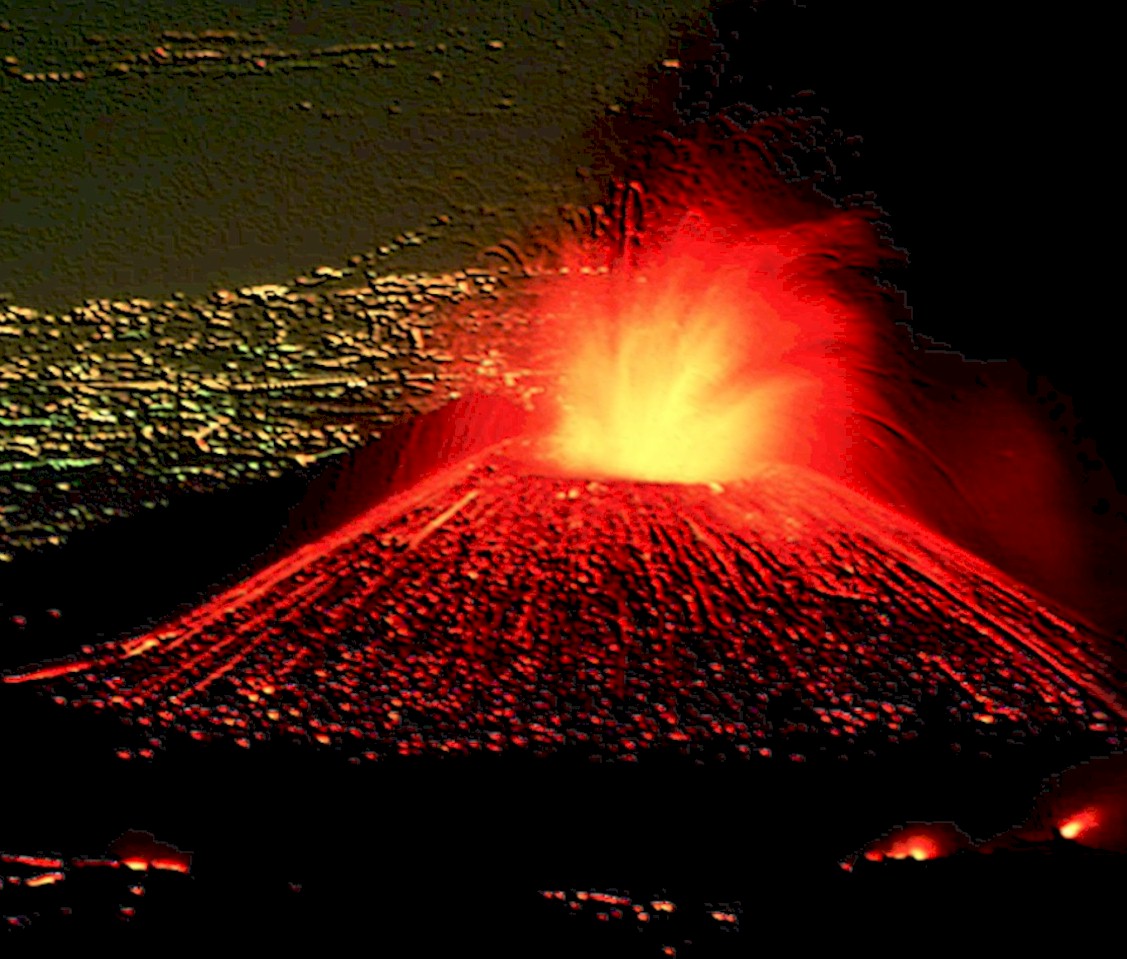 Hawaii Volcanoes Id