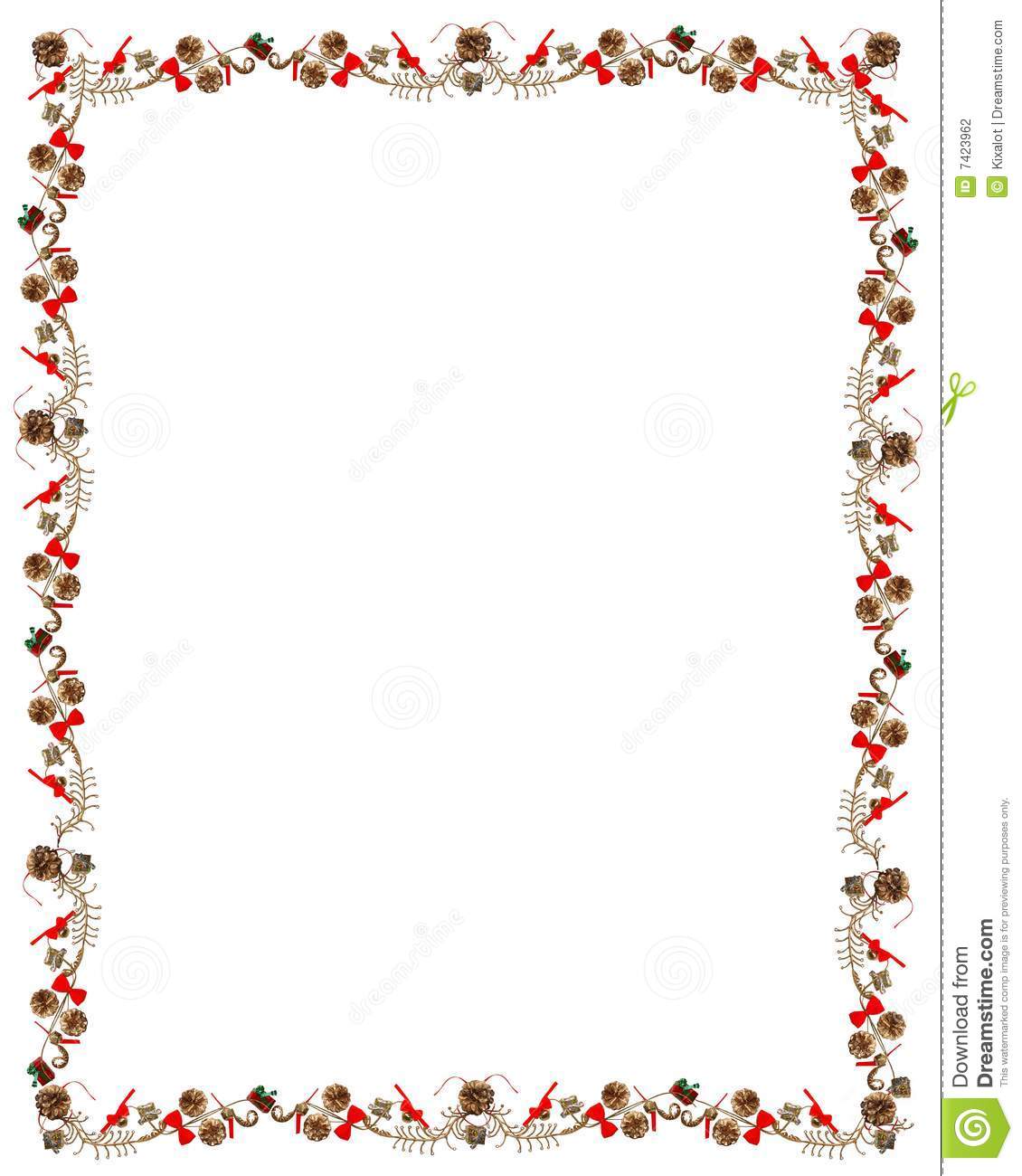 Fiesta Borders And Frames Ideal Border For Holiday