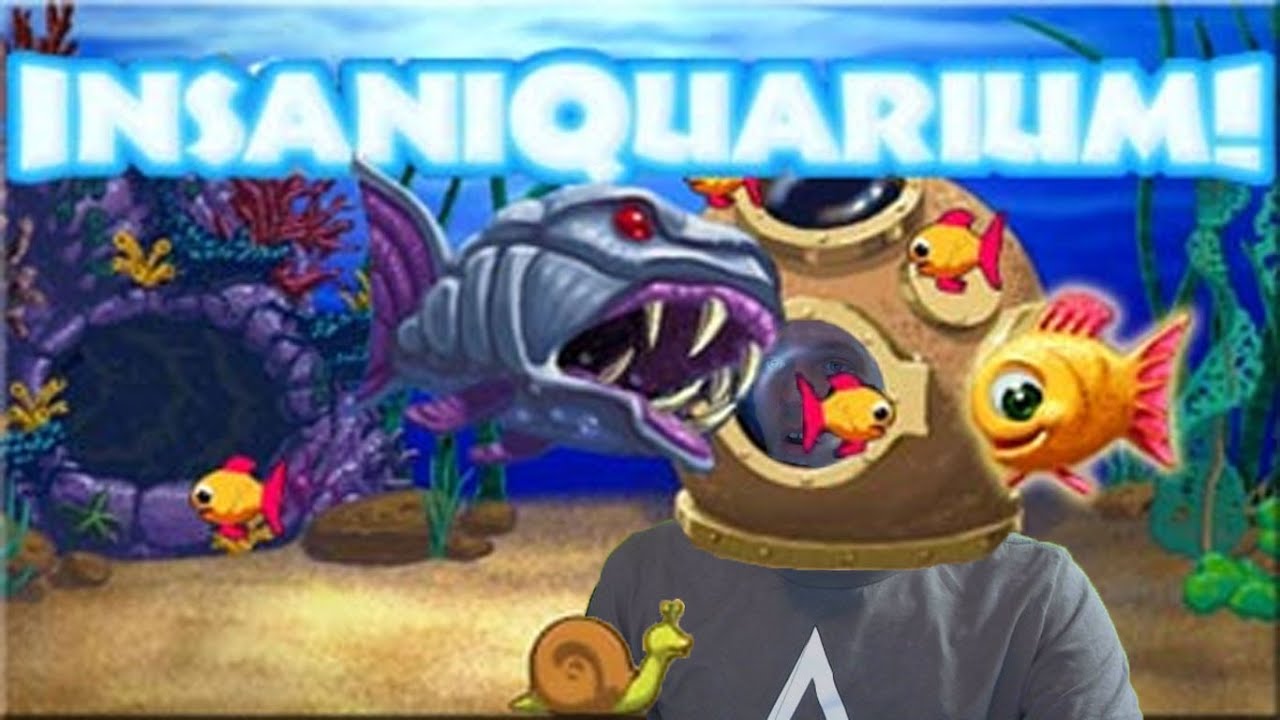 insaniquarium deluxe free full game