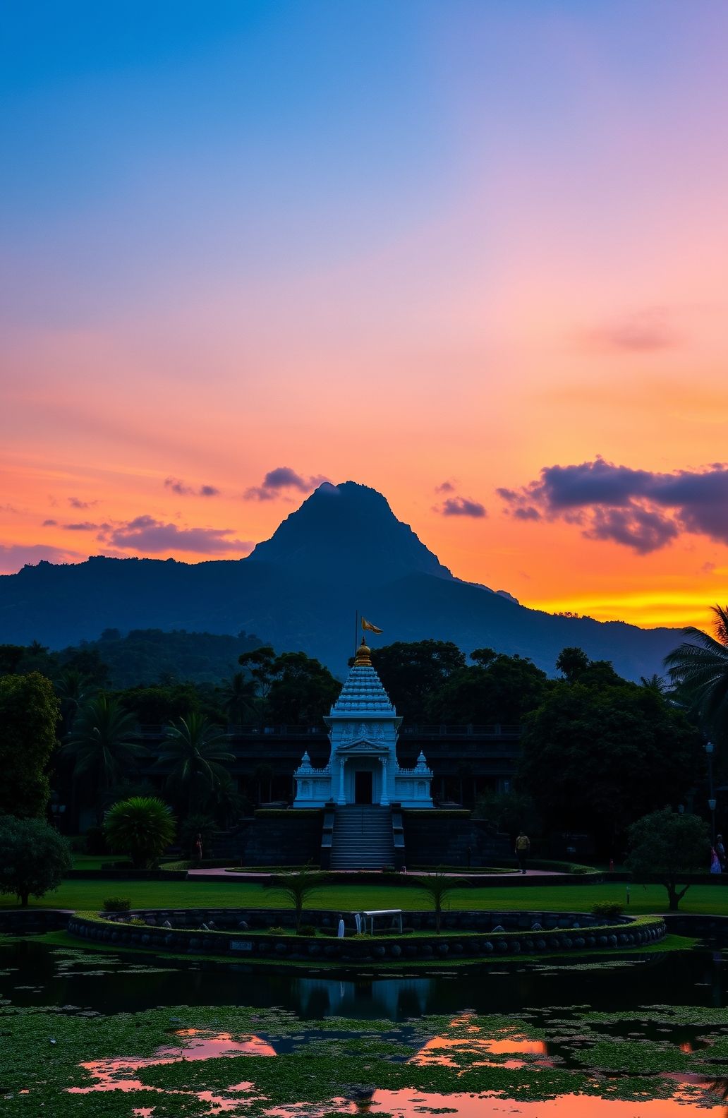 Thiruvannamalai Wallpaper