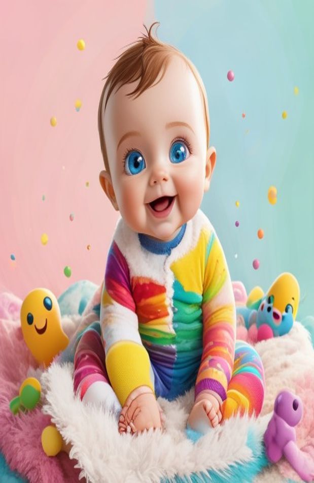 Cute Baby Boy Pictures Wallpaper
