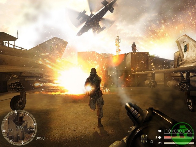 Code Of Honor Screenshots Pictures Wallpaper Pc Ign