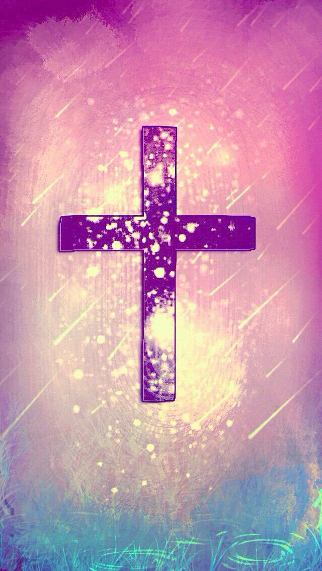 Galaxy Cross iPhone Wallpaper C U T E W A L P R