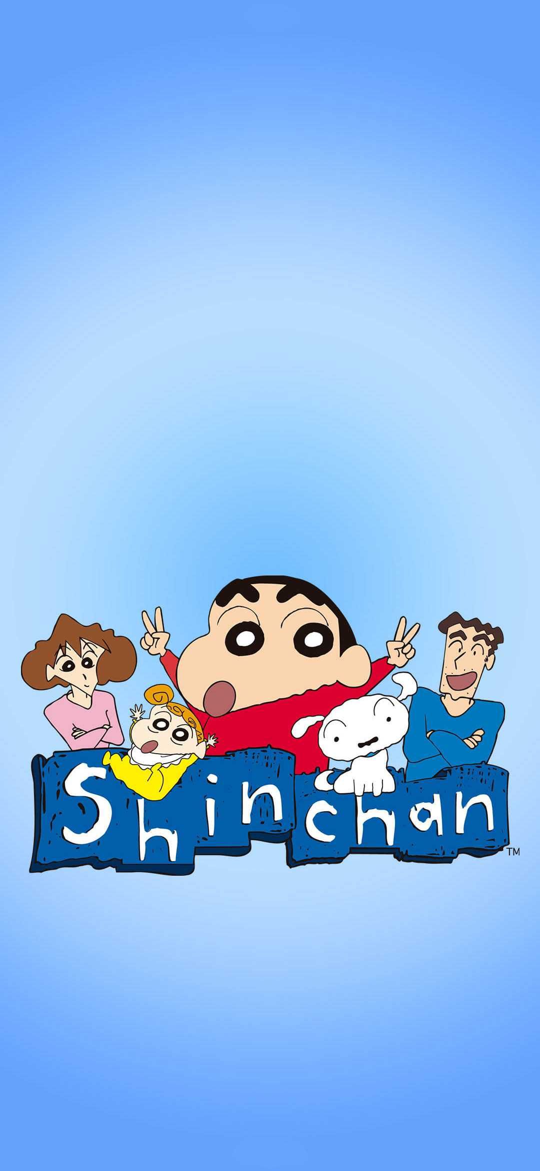 Crayon Shin Chan Wallpaper