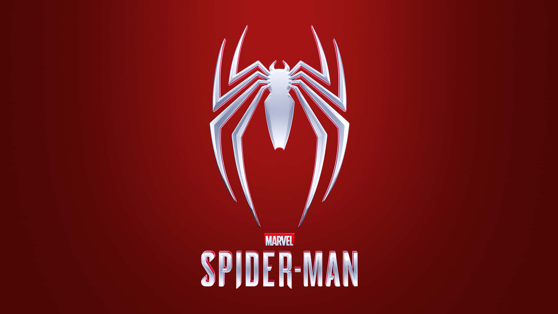Spider Man Logo Wallpaper