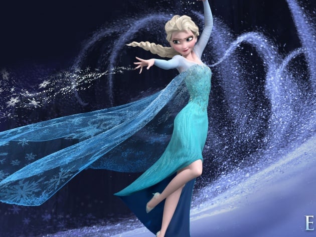 Princess Elsa Frozen
