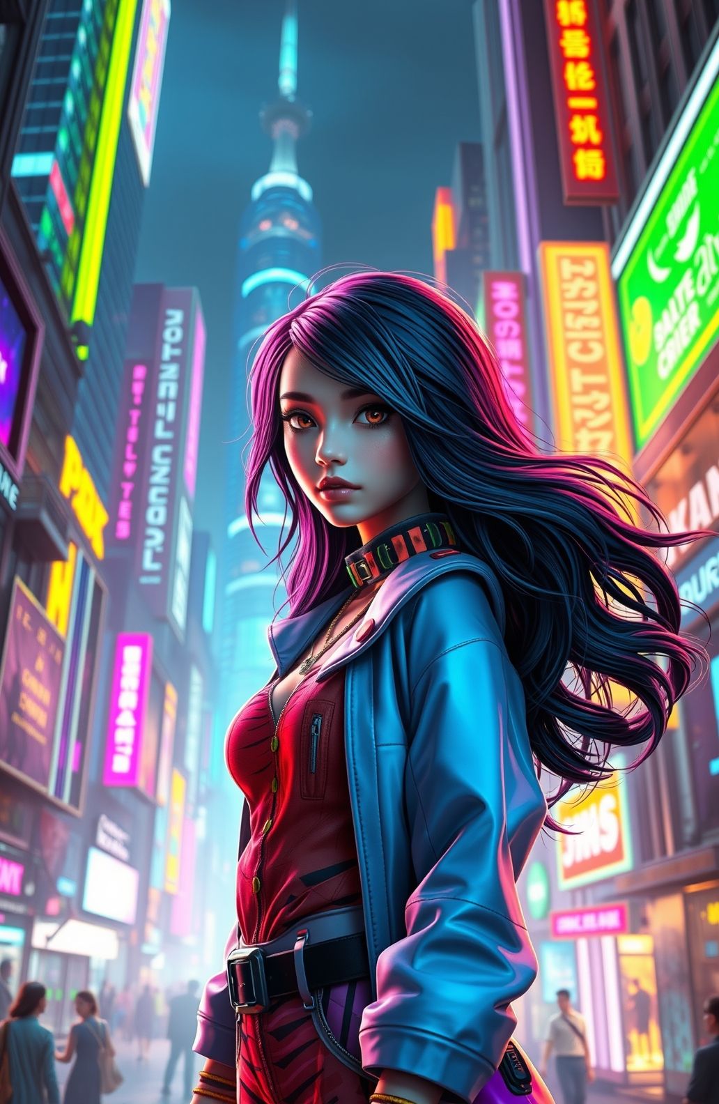 3d Girl Wallpaper For Computer
