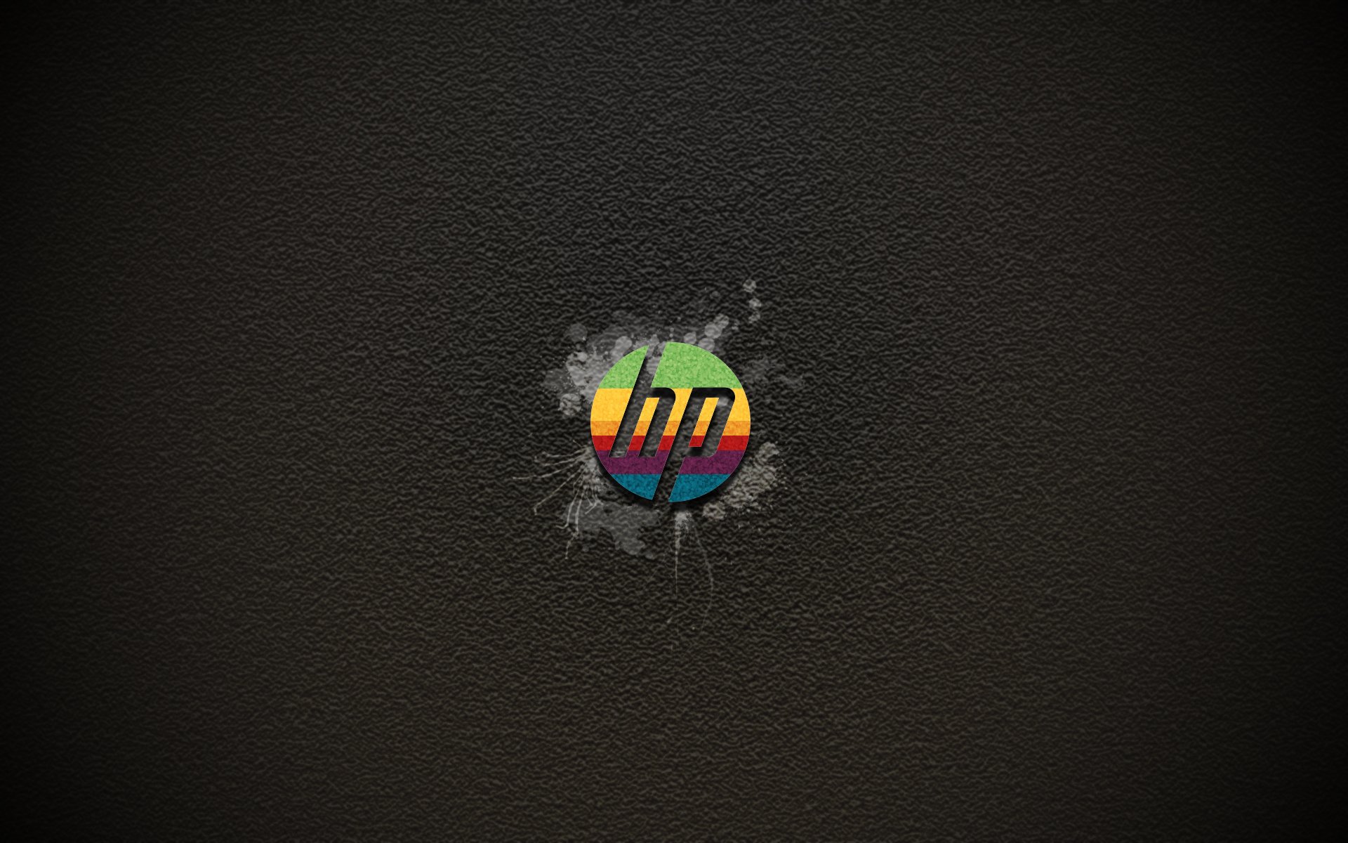 Hp Color Logo wallpapers HD   51045 1920x1200