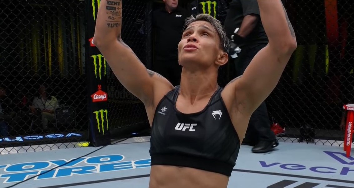 Ufc Vegas Wallpaper