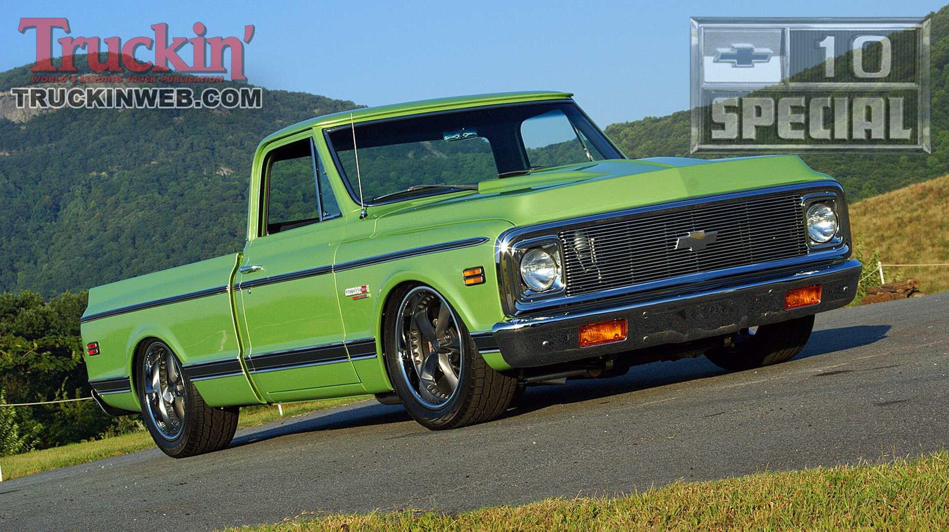 Vehicle Truck Wallpaper