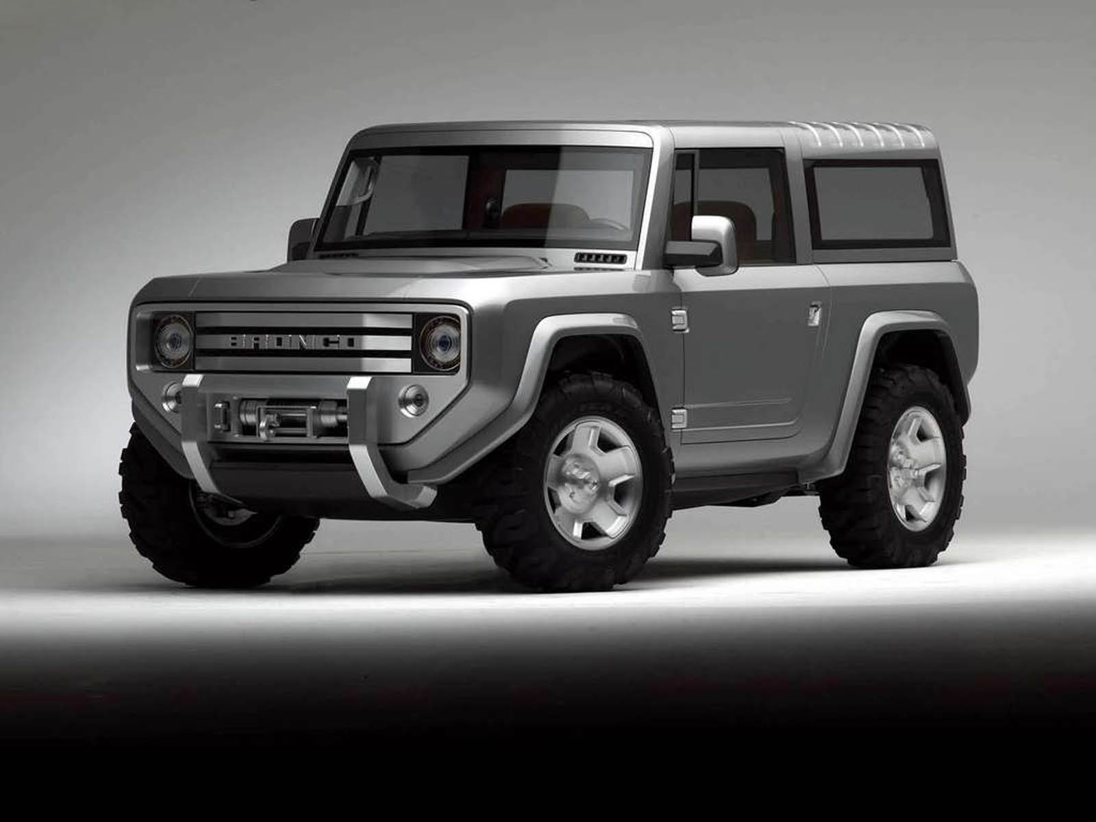 Tag Ford Bronco Concept Car Wallpaper Background Photos Image