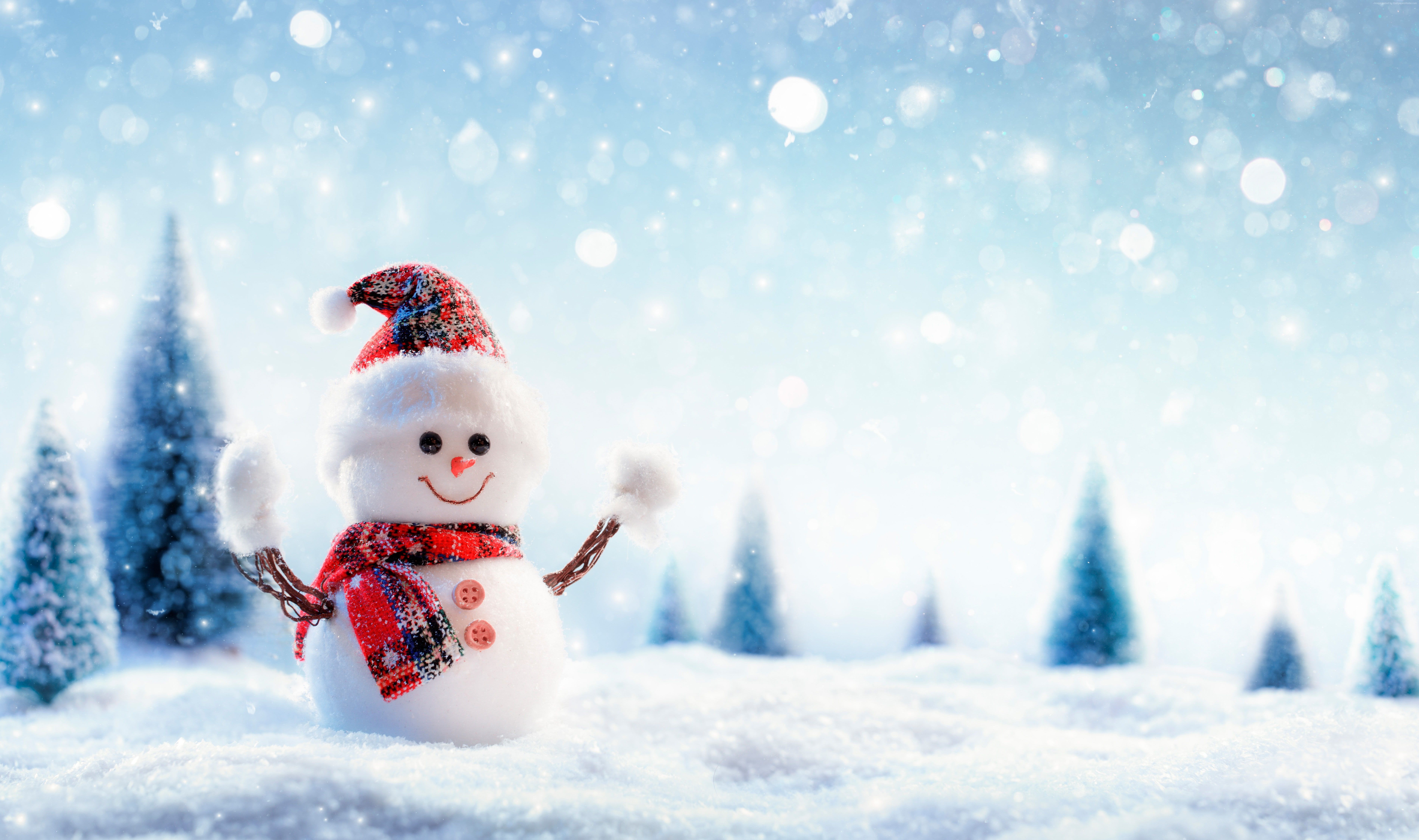 T I Ngay H N Christmas Wallpaper 8k Ph Gi Cao V P Nh