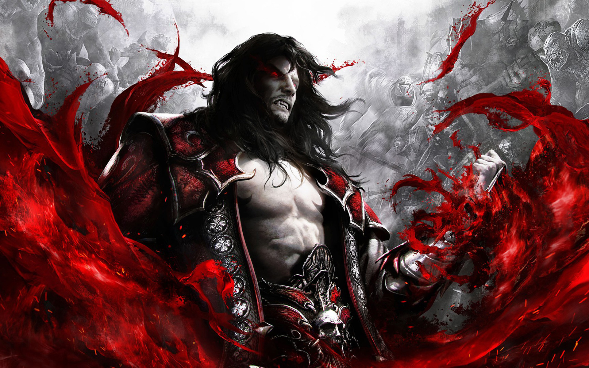 Castlevania Lords of Shadow 2 HD wallpaper 1 2