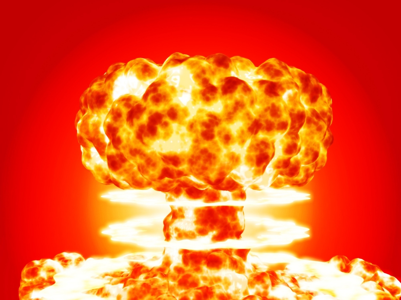  nuclear nuclear explosions atomic bomb 2000x2000 wallpaper Art HD 1280x960