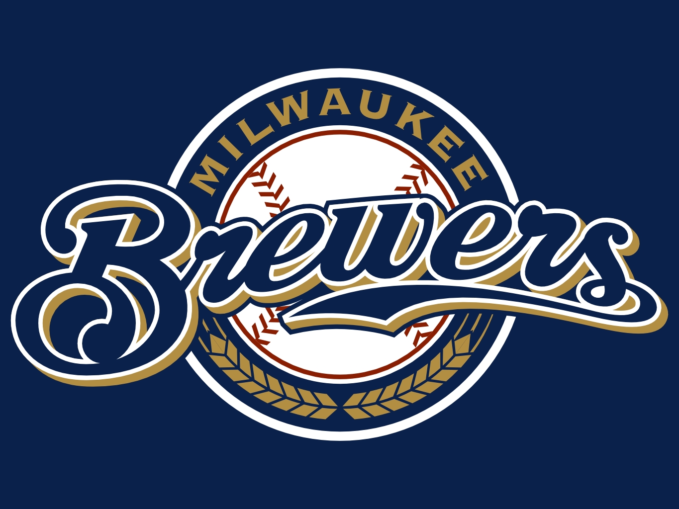 Baseball Wallpapers Milwaukee Brewers Images