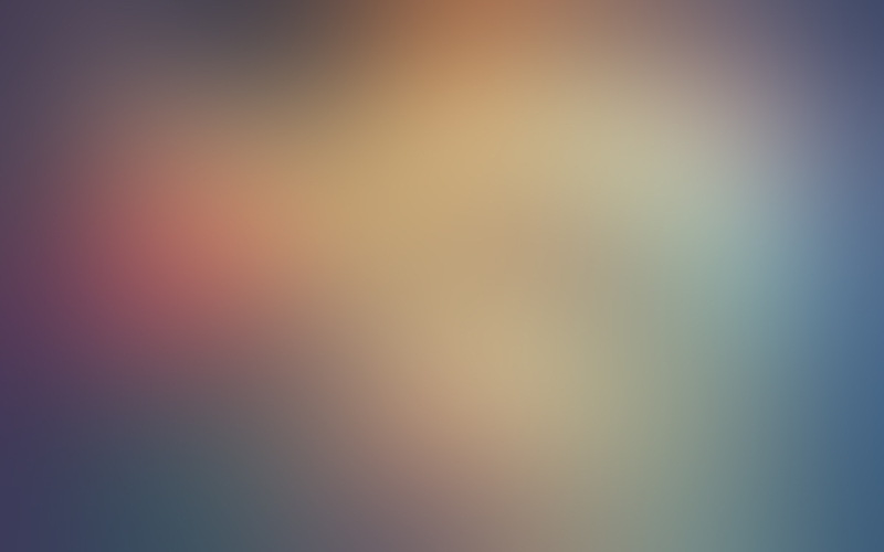 Abstract Blurry Gaussian Blur Wallpaper