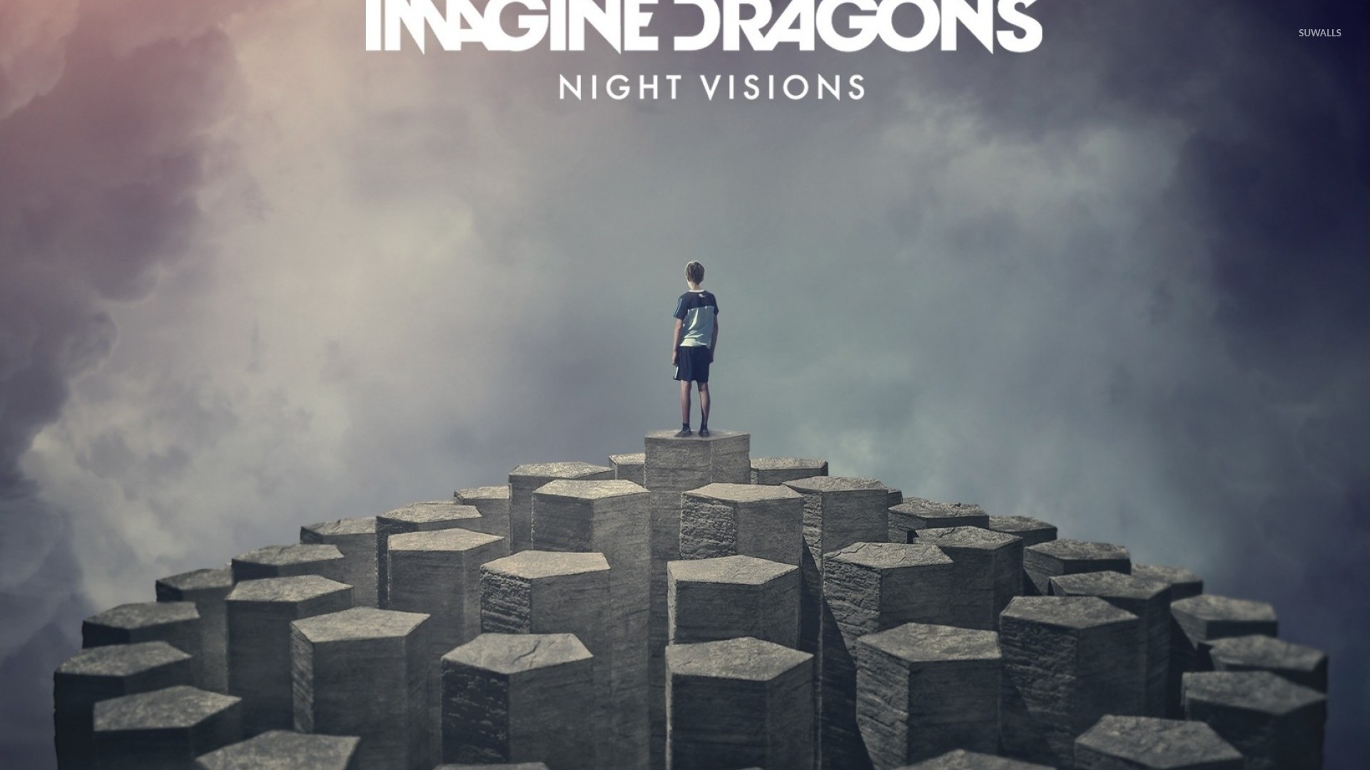 Imagine Dragons Night Visions Wallpaper Music