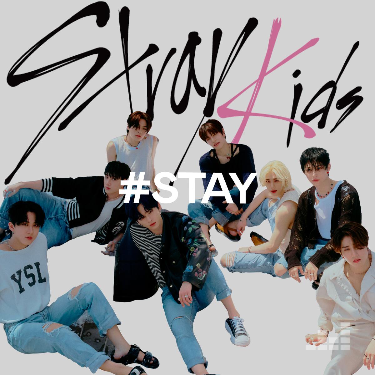 Deezer On X Stray Kids Curated A Playlist For Stay With Their