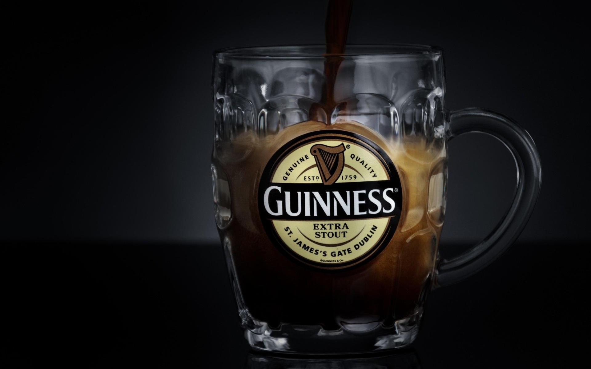 Guinness Beer Brands Wallpaper
