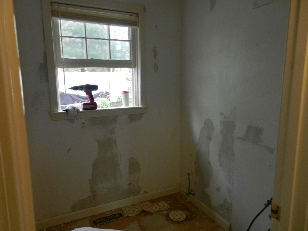 Free download wallpaper over wallpaper and spackling over skimcoating