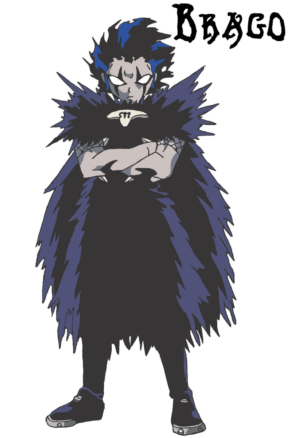 Brago Zatch Bell Zerochan Anime Image Board