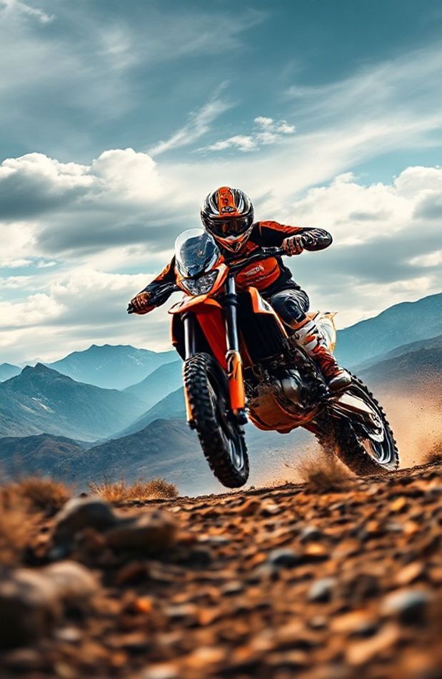 Ktm Racing Wallpaper
