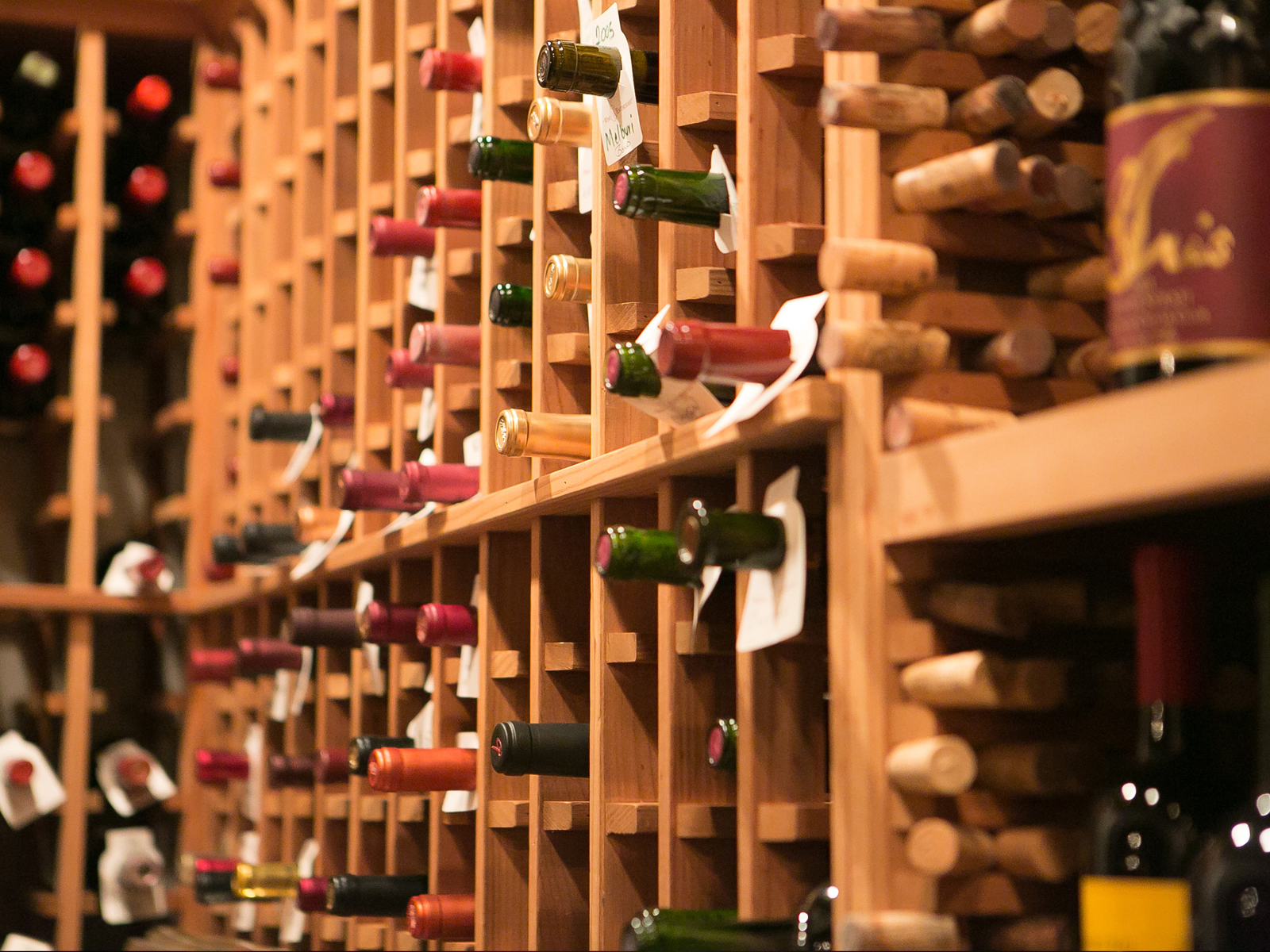 Wine Cellar Wallpaper Wine cellar