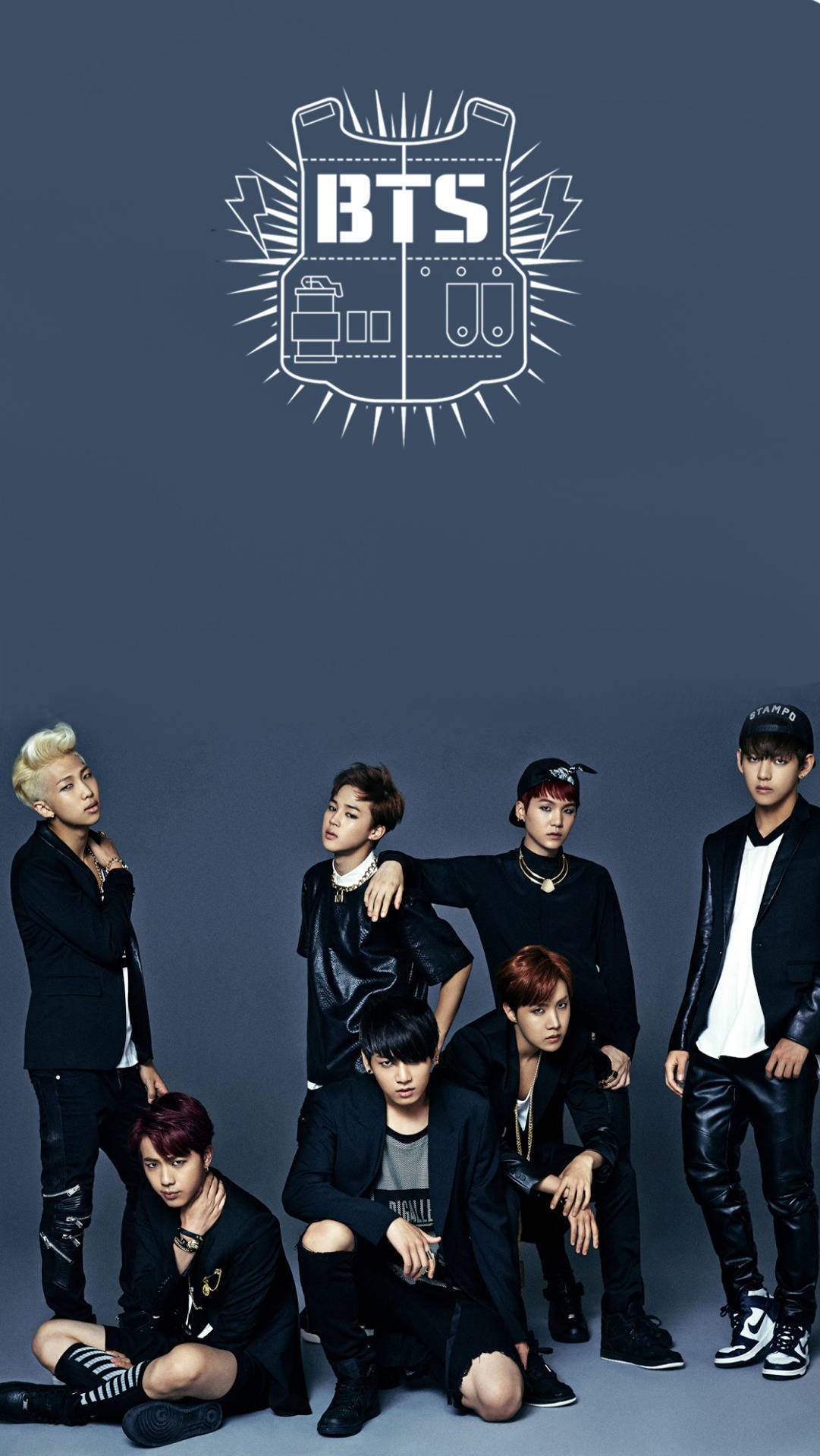 Lockscreen Bts Wallpaper