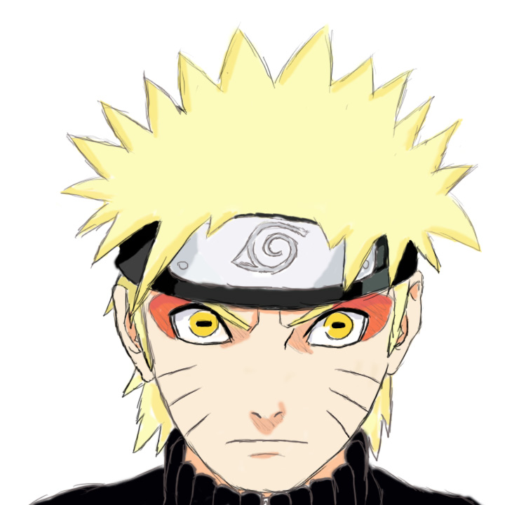 Naruto Toad Sage Mode Pictures
