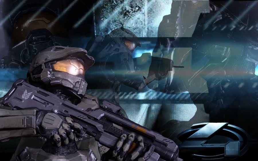 Epic Halo Wallpaper By