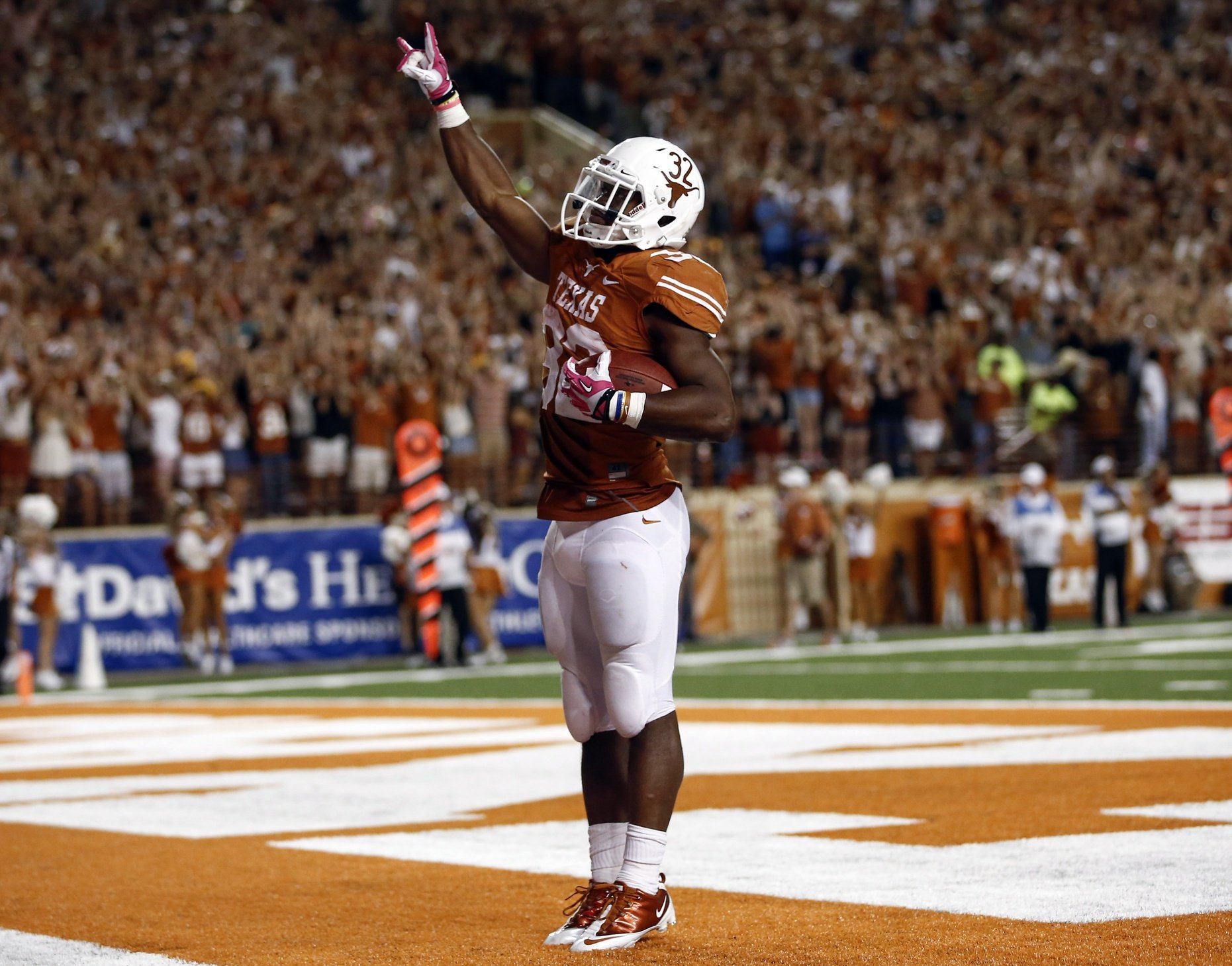Texas Longhorns Football Wallpaper HD