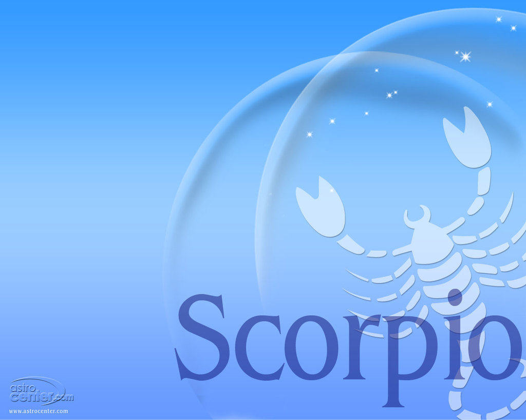 Scorpio Wallpaper Scorpios Photo