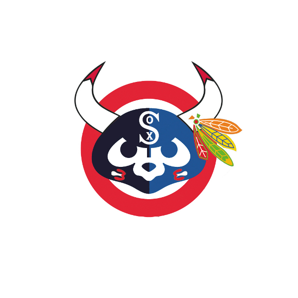 Chicago Teams Logos